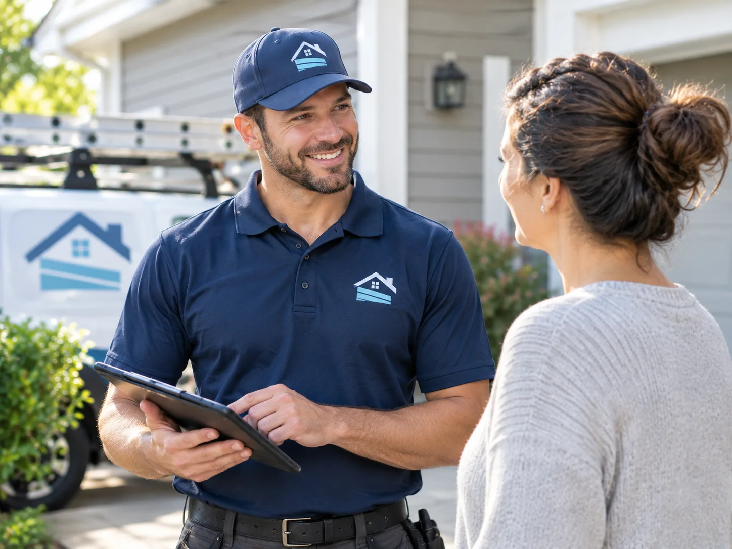 Cracked Siding Repair in Brockton, PA